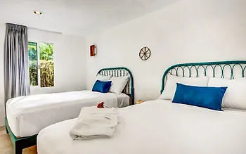 Tulum Aura Beach 호텔