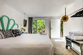 Tulum Aura Beach Hotel